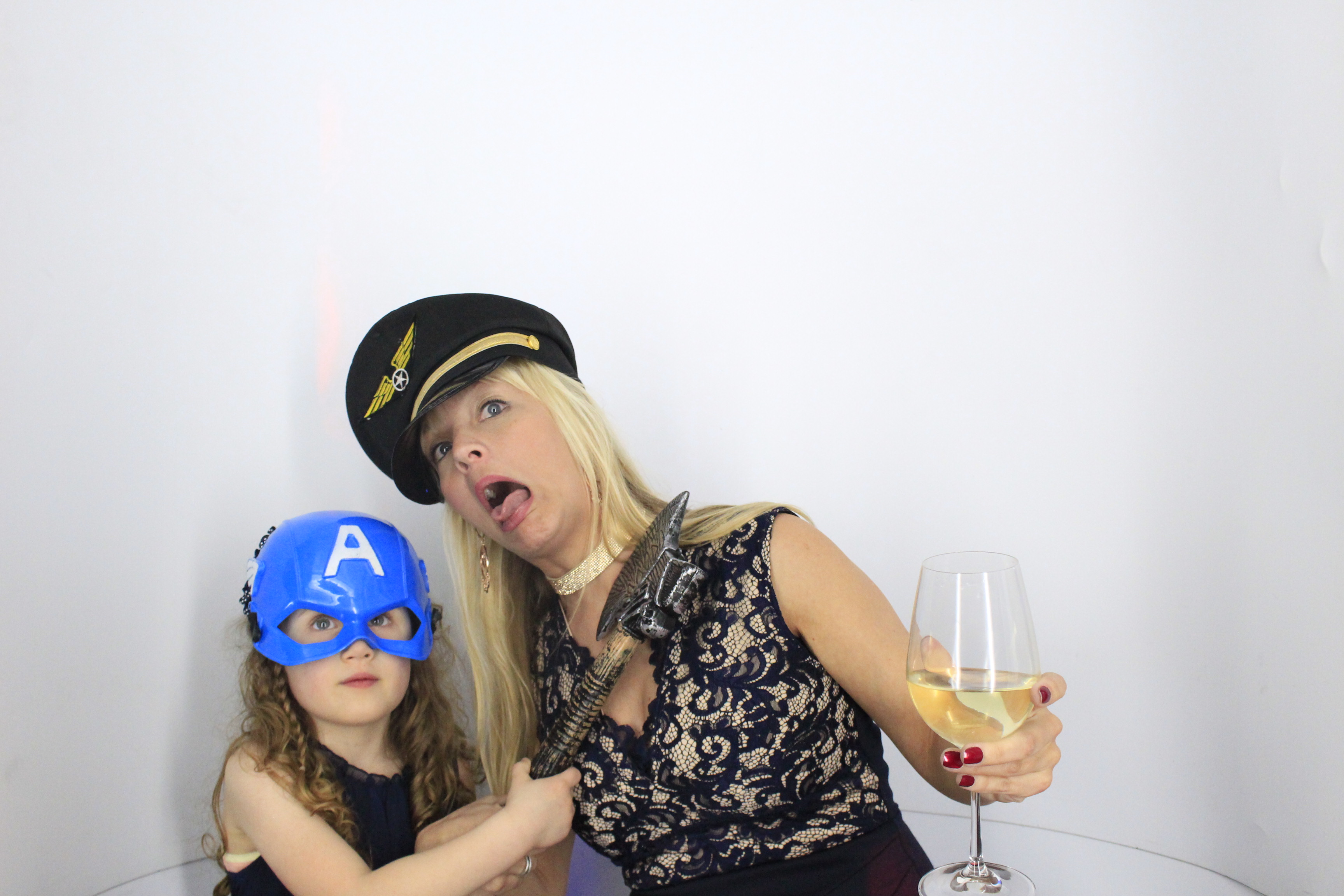 Tony and Stephanie's wedding | View more photos from the event at gallery.myphotoboothexperience.co.uk/u/MyPhotoBoothExperienceLtd/Tony-and-Stephanies-wedding